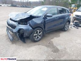 Kia Sportage 2021 2