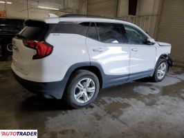 GMC Terrain 2020 1 GMC Terrain 2020 1