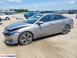 Hyundai Elantra 2023 2