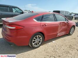 Ford Fusion 2020 1