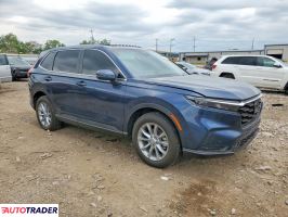 Honda CR-V 2025 1