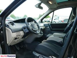 Renault Grand Scenic 2008 1.5 105 KM Renault Grand Scenic 2008 1.5 105 KM