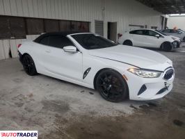 BMW 840 2020 3