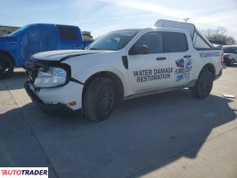 Ford Maverick - zobacz ofertę