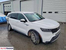 Kia Sorento 2023 2