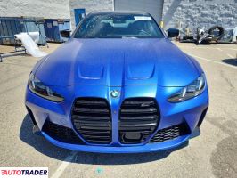 BMW M4 2025 3