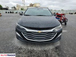 Chevrolet Malibu 2020 1