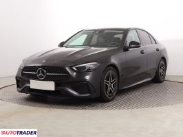 Mercedes C-klasa 2021 1.5 167 KM