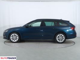 Skoda Octavia 2021 1.5 147 KM