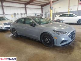 Hyundai Sonata 2021 1 Hyundai Sonata 2021 1