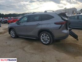 Toyota Highlander 2025 2