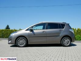 Toyota Verso 2016 1.8 147 KM