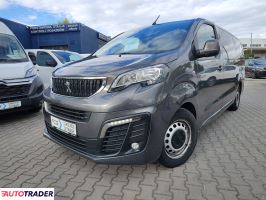 Peugeot Expert 2021 2.0 145 KM