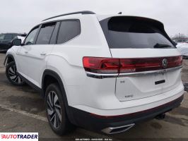 Volkswagen Atlas 2024 2