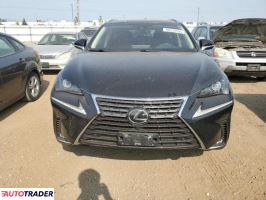 Lexus NX 2019 2 Lexus NX 2019 2