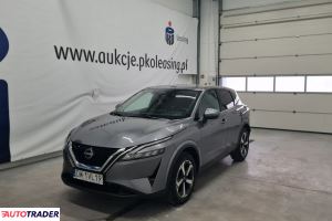 Nissan Qashqai 2023 1.3 158 KM