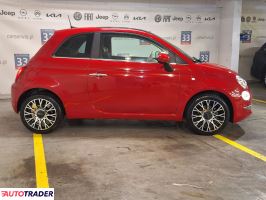 Fiat 500 2023 1.0 70 KM Fiat 500 2023 1.0 70 KM