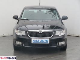 Skoda Superb 2009 2.0 167 KM Skoda Superb 2009 2.0 167 KM
