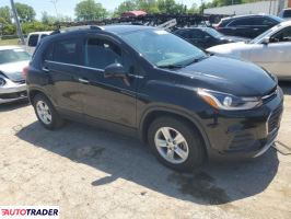 Chevrolet Trax 2020 1