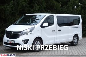 Opel Vivaro - zobacz ofertę