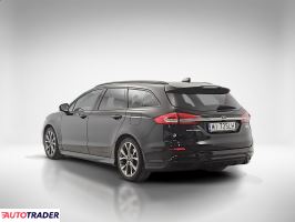Ford Mondeo 2021 2.0 150 KM