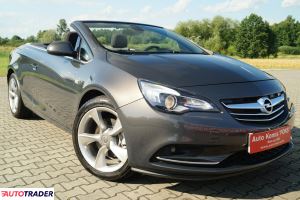 Opel Cascada 2013 1.4 120 KM