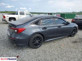 Honda Civic 2022 2 Honda Civic 2022 2