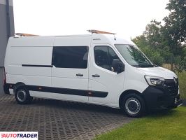 Renault Master 2021 2.3