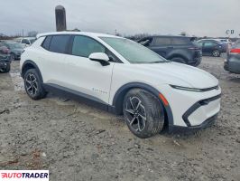 Chevrolet Equinox 2025