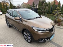 Renault Kadjar 2016 1.6 130 KM