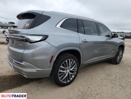 Buick Enclave 2025 2