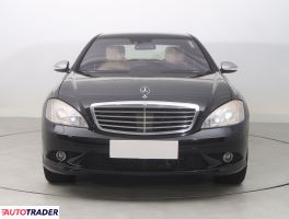 Mercedes S-klasa 2007 4.0 315 KM