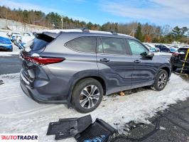 Toyota Highlander 2023 2