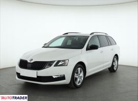 Skoda Octavia 2019 1.5 147 KM