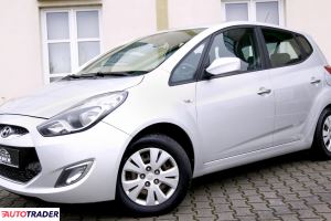 Hyundai ix20 2013 1.4 90 KM