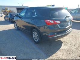 Chevrolet Equinox 2019 1 Chevrolet Equinox 2019 1