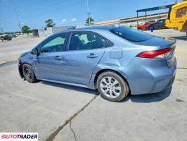 Toyota Corolla 2021 1