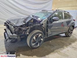 Subaru Pozostałe 2024 2