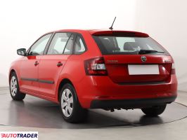Skoda Rapid 2017 1.0 93 KM