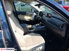 Mazda CX-9 2019 2 Mazda CX-9 2019 2