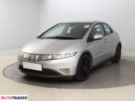 Honda Civic 2008 1.8 138 KM