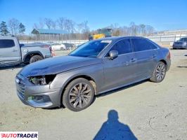 Audi A4 - zobacz ofertę