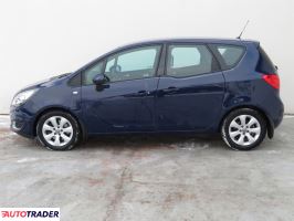 Opel Meriva 2016 1.4 138 KM Opel Meriva 2016 1.4 138 KM