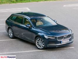 Volvo V90 2022 2.0 197 KM