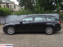 Volkswagen Passat 2015 1.4 147 KM