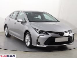 Toyota Corolla 2022 1.5 123 KM