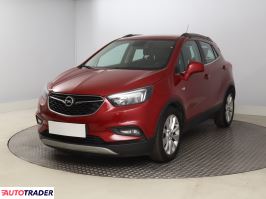 Opel Mokka 2018 1.4 118 KM
