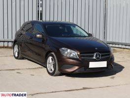 Mercedes A-klasa - zobacz ofertę