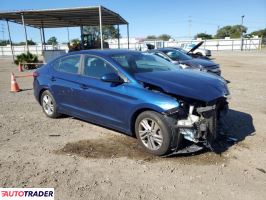 Hyundai Elantra 2020 2