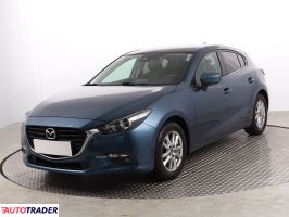 Mazda 3 2017 2.0 118 KM